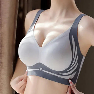 Posture Perfect Wireless Bra. (Pack Of 3) FREE SIZE